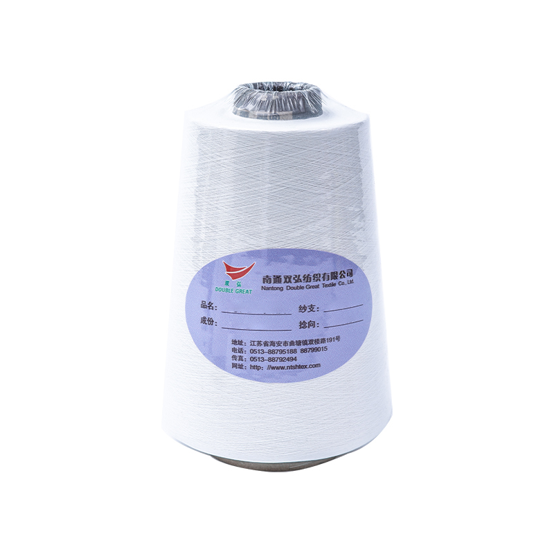 Viscose blend core sponnen garen-tex