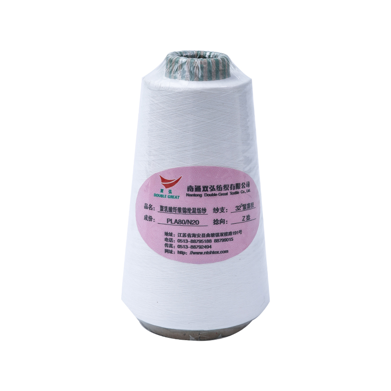 Wol/polyamide gemengde garen-tex