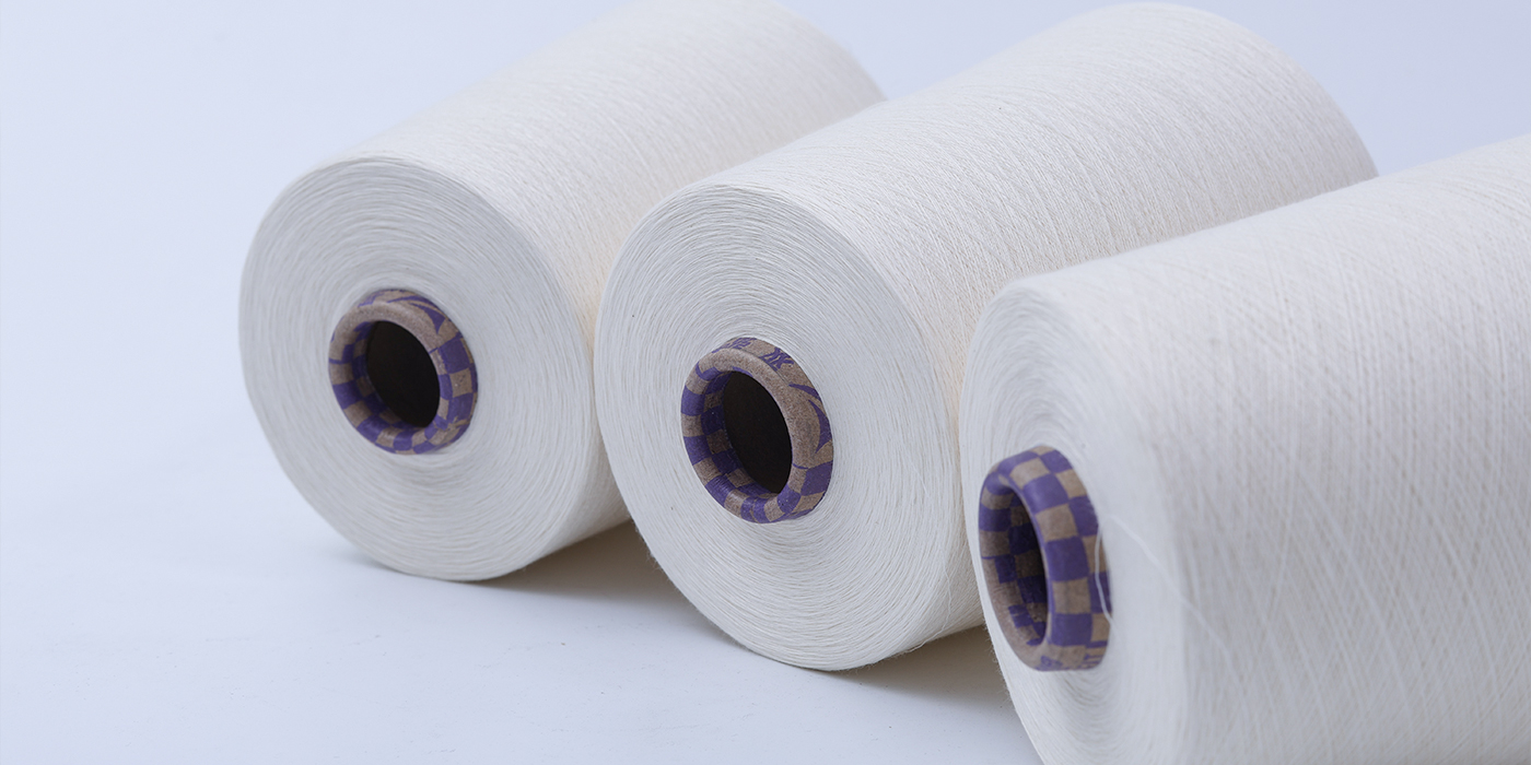 Silk/Wool Blended Yarn -serie
